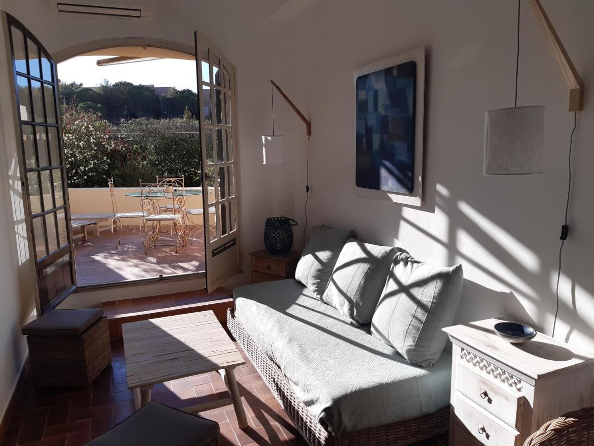 T2 Renove 100M Plage Avec Spa Privatif Entre Calvi Et Ile Rousse 루미오 외부 사진